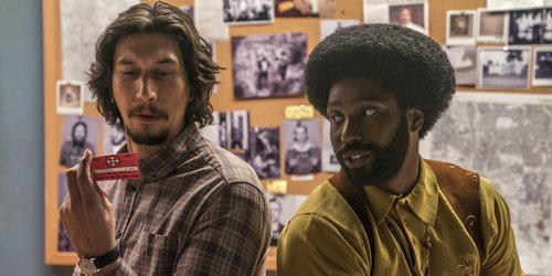 BlackKklansman