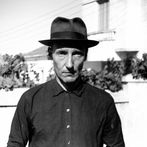 William S. Burroughs une playlist