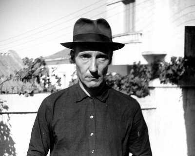 William S. Burroughs une playlist