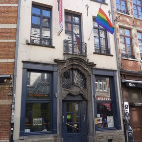 Rainbowhouse Brussels