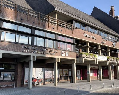 Centre culturel de Nivelles