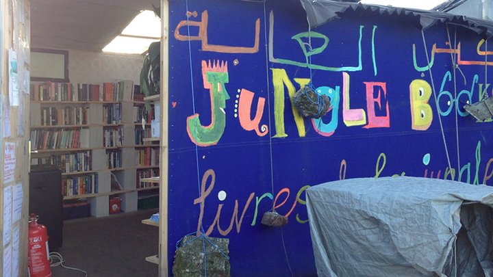 Jungle Books - Calais