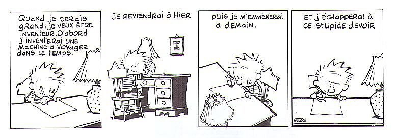 Calvin et Hobbes 2