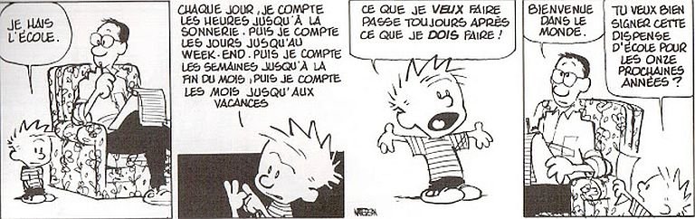 Calvin et Hobbes 7