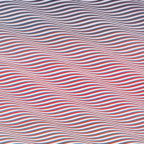 Bridget Riley - Cataract 3 1967 my romance | midis musicaux de l'ulb