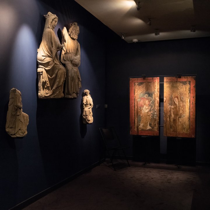 Musée des arts anciens du Namurois 5 - photo Céline Bataille