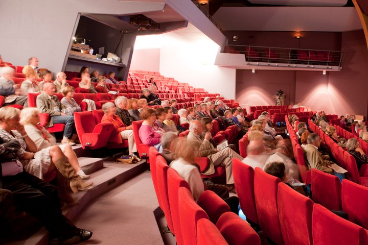 Centre Culturel des Roches - Rochefort