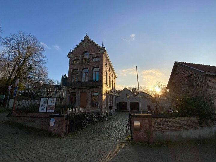 Centre culturel Archipel 19 - extérieur