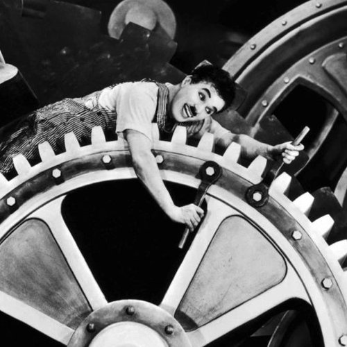 Les Temps modernes de Chaplin