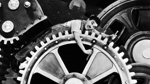 Les Temps modernes de Chaplin