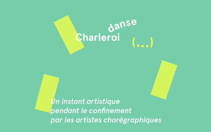 Charleroi danse - "Un instant artistique"