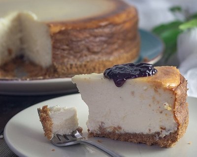 Cheesecake - creative commons