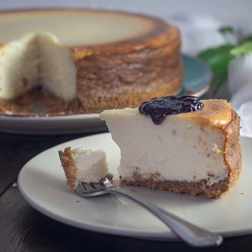 Cheesecake - creative commons