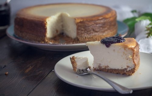 Cheesecake - creative commons