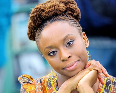 Chimamanda Ngozi Adichie