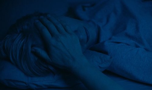 Claire Denis "High Life", dors