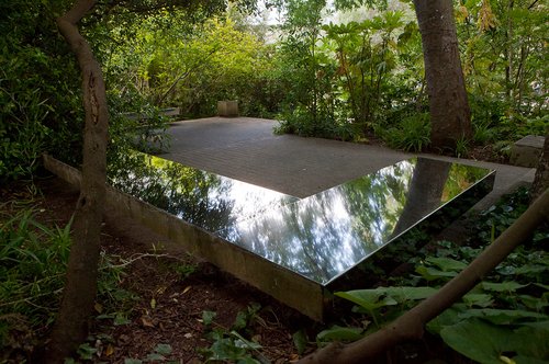 Fernanda Fragateiro à la Fondation Gulbenkian - Lisbonne