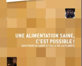 publication alimentation saine