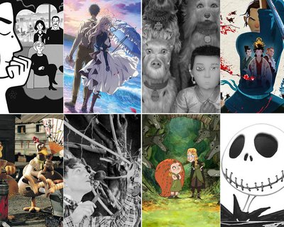 Les films d'animation