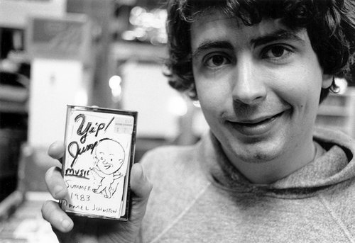 Daniel Johnston - Hi How Are You.jpg