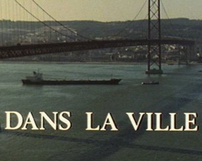 Dans la ville blanche (Alain Tanner, 1982) - générique