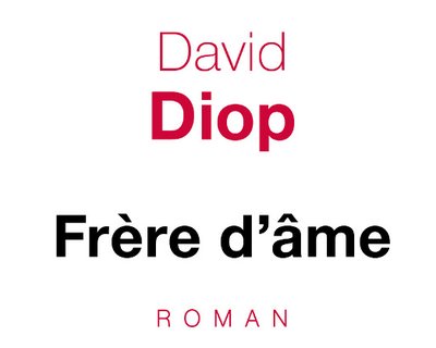 Frère d'âme de David Diop - couverture - (c) Le Seuil