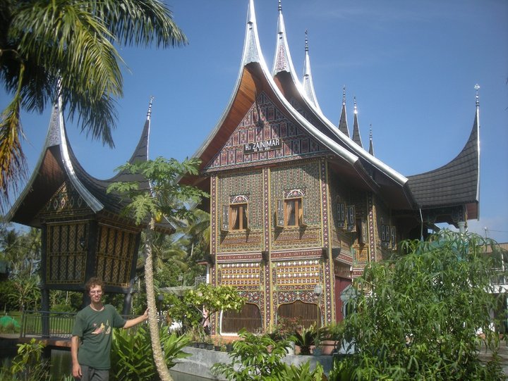 David Petit - matriarcat chez les Minang 4 - Indonésie