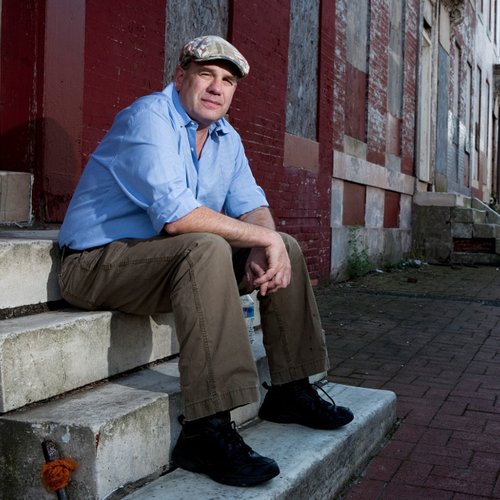 David Simon - (c) John D. et catherine T - MacArthur Foundation