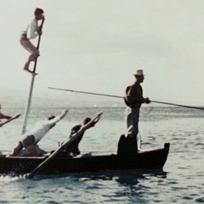 "Le Temps de l’espadon" (Vittorio De Seta, Italie 1954) - 1