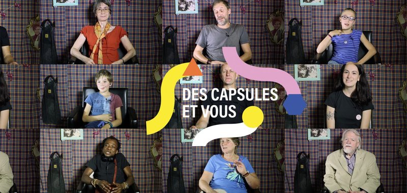 Des capsules et vous - La Vénerie - bannière