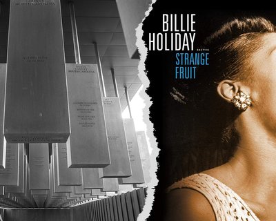 Des revoltes qui font date n°24 "Strange Fruit" Billie Holiday