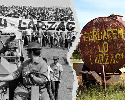 Des revoltes qui font date 39 - Tous au Larzac