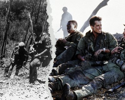 Des revoltes qui font date 59 Hamburger Hill