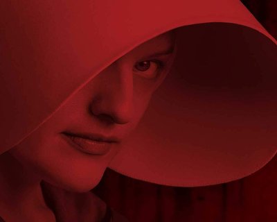 Elisabeth Moss dans "The Handmaid's Tale"