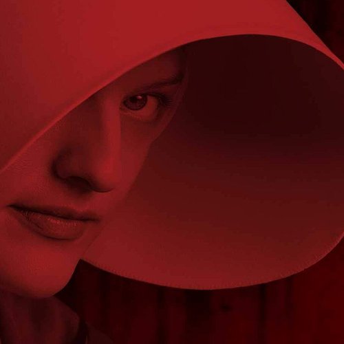 Elisabeth Moss dans "The Handmaid's Tale"