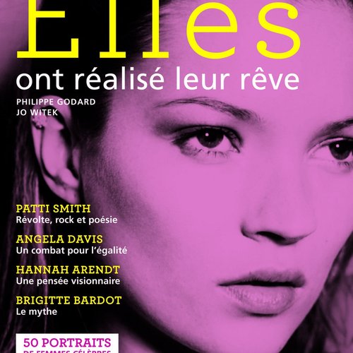 Elles ont réalisé leur rêve - couverture - (c) Philippe Godard, Jo Witek et ed. de La Martinière