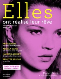 Elles ont réalisé leur rêve - couverture - (c) Philippe Godard, Jo Witek et ed. de La Martinière