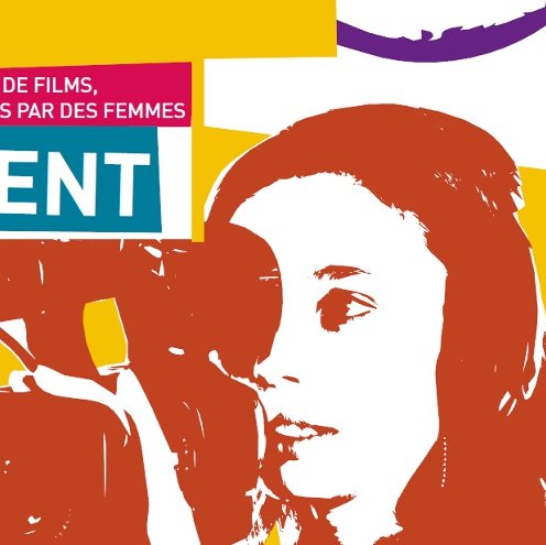 visuel du 9e festival Elles tournent (2017)