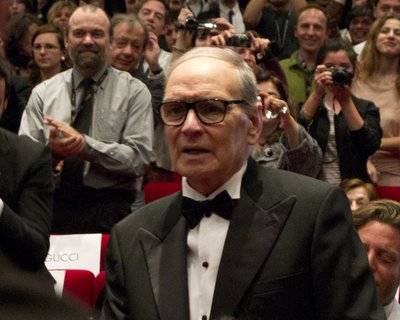 Ennio Morricone