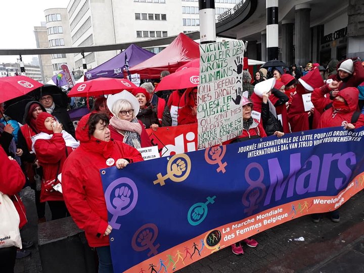 FPS  Femmes prévoyantes socialistes