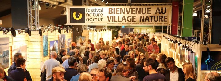 Festival du Film Nature de Namur