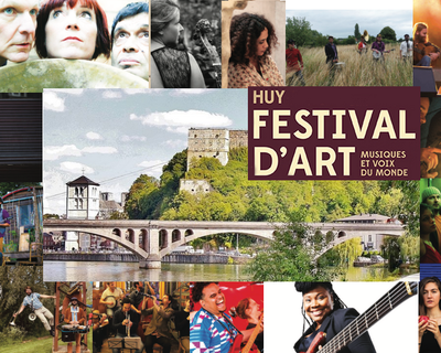 Festival d'Art de Huy 2021