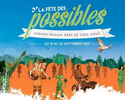 Fête des possibles 2017 - bandeau