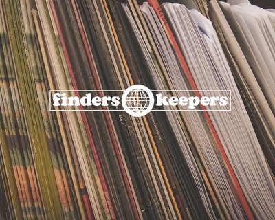 finder keepers  records logo vinyle