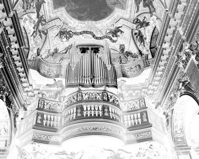 Free public domain Organ Orgue Du son sur tes tartines.jpg