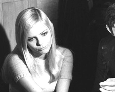 France Gall et Serge Gainsbourg