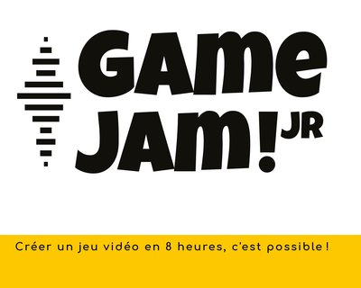 Game Jam Bannière