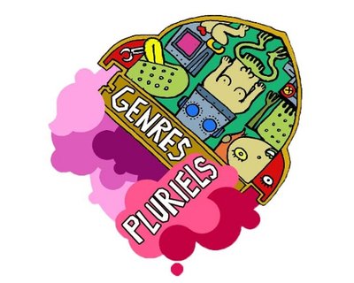 brochure de Genres pluriels - illustration