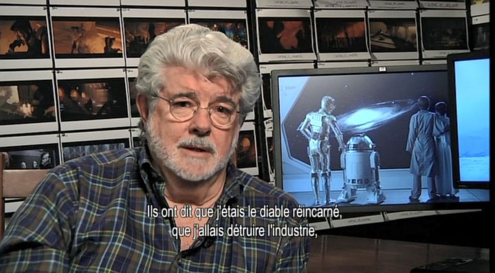 George Lucas