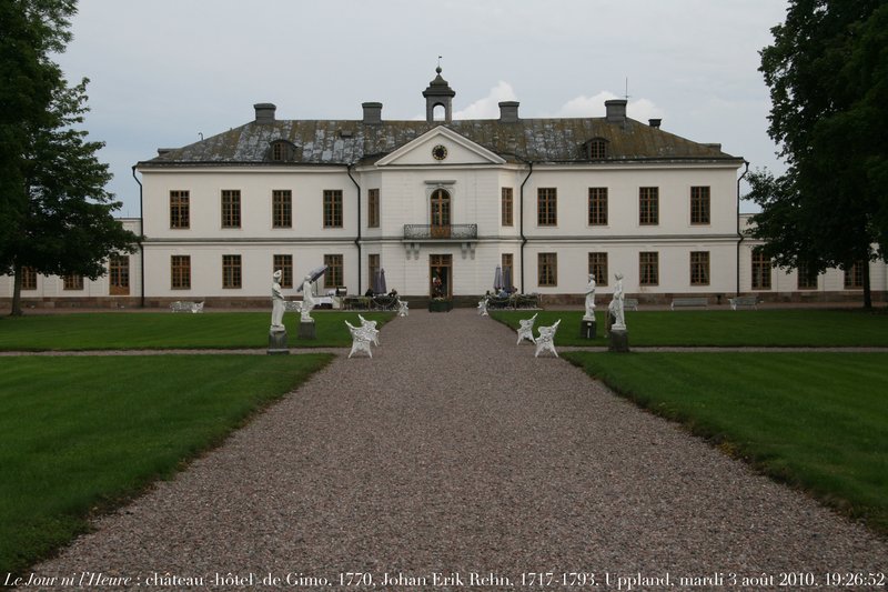 Gimo manor